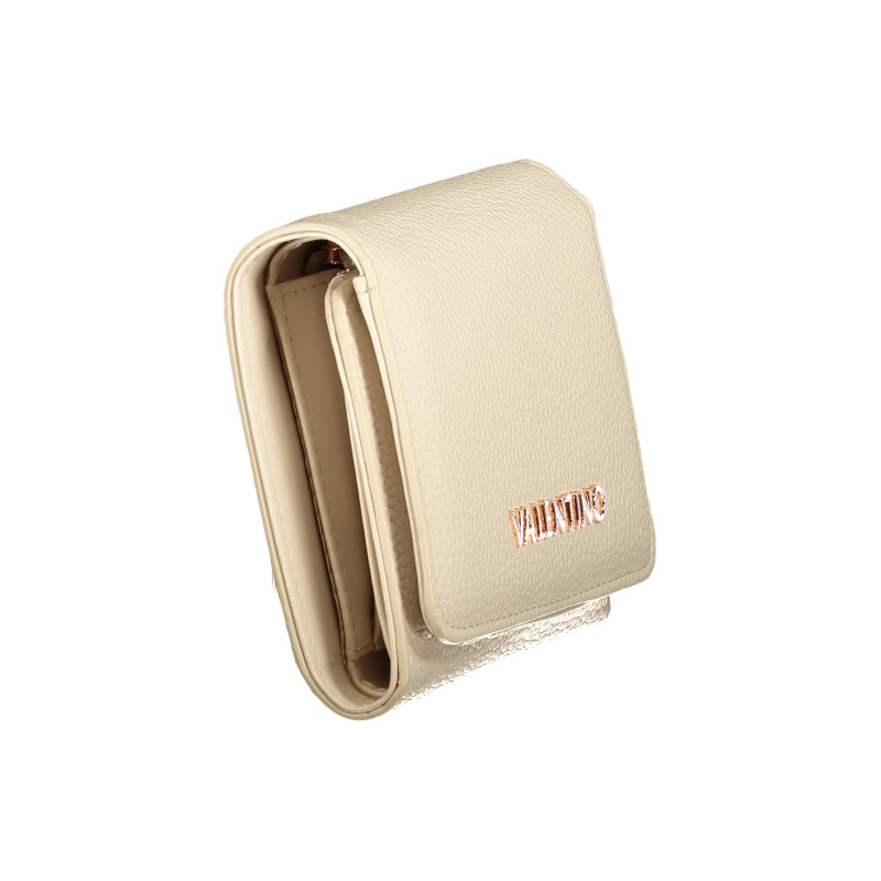 Valentino bags piniginė VPS8U943SCARLETTRE Beige