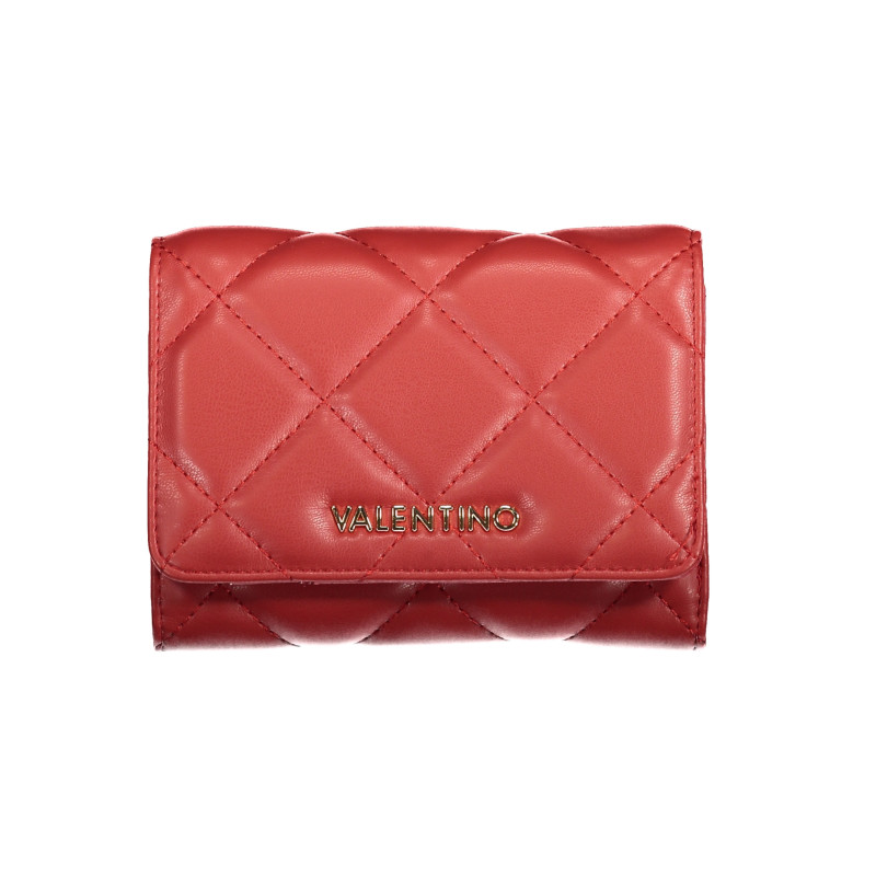 Valentino bags piniginė VPS3KK43ROCARINA Raudona