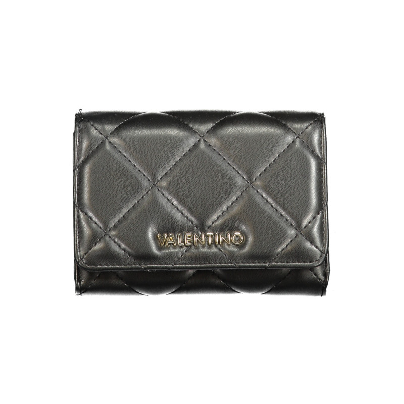 Valentino bags piniginė VPS3KK43ROCARINA Juoda
