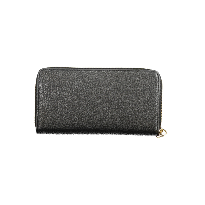 Valentino bags piniginė VPS8P2155BLOSSOMRE Juoda