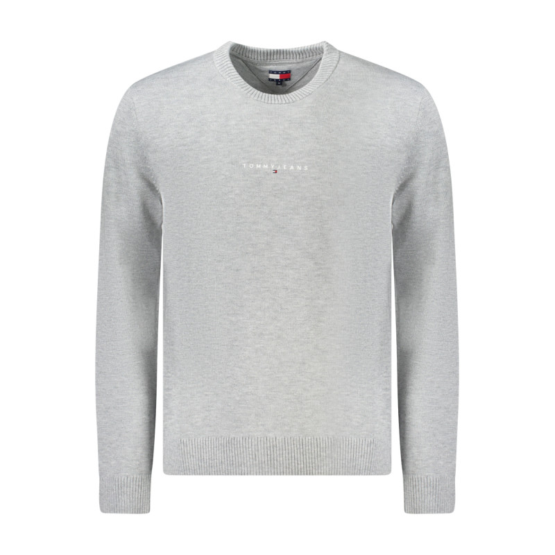 Tommy hilfiger megztinis DM0DM20299 Pilka
