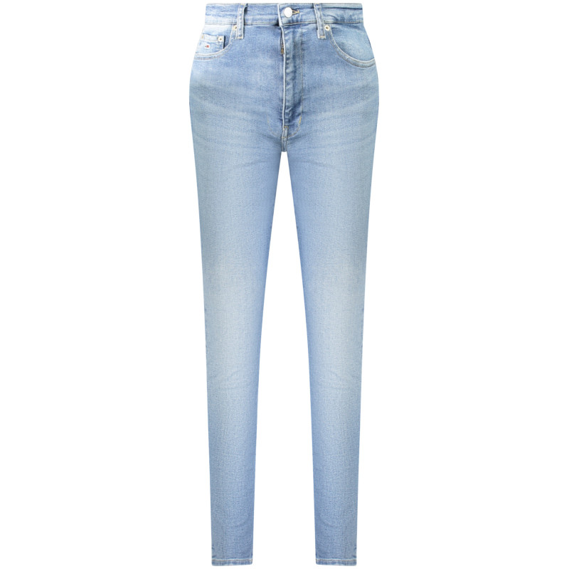 Tommy hilfiger džinsai DW0DW20223 Mėlyna