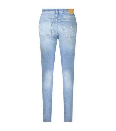 Tommy hilfiger džinsai DW0DW20223 Mėlyna