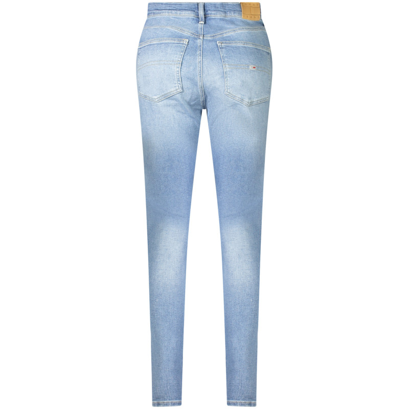 Tommy hilfiger džinsai DW0DW20223 Mėlyna