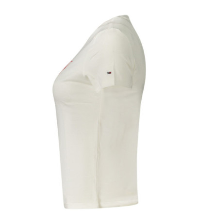 Tommy hilfiger marškinėliai DW0DW19447 Balta