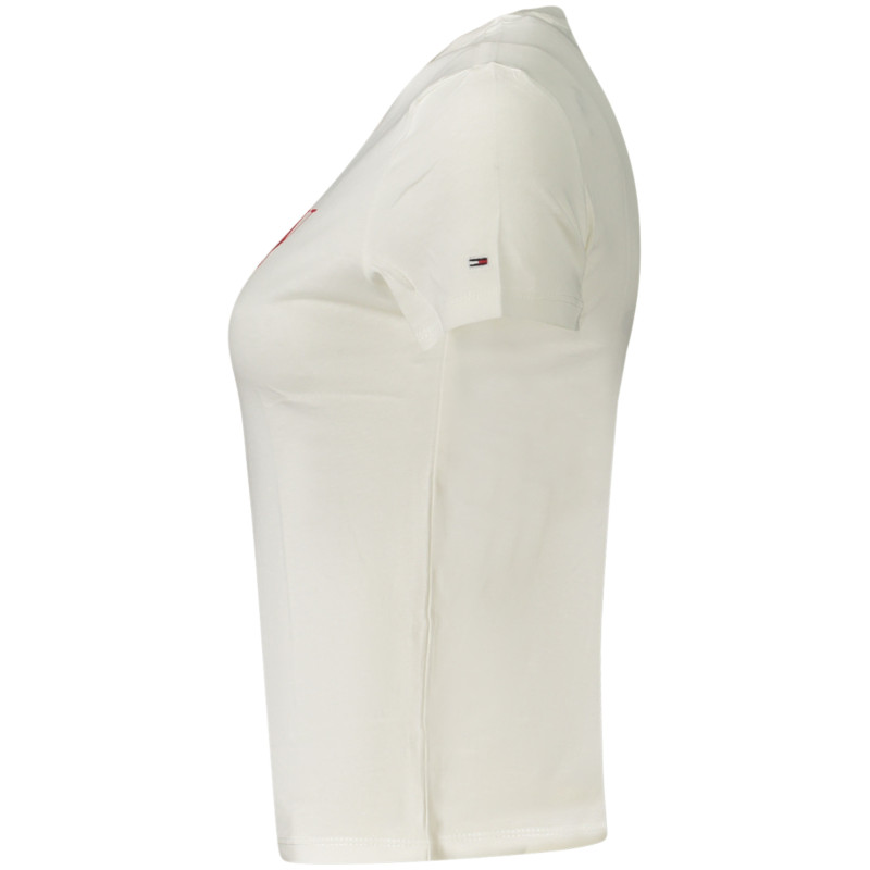Tommy hilfiger marškinėliai DW0DW19447 Balta