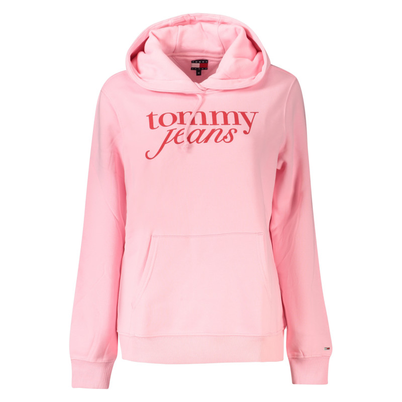 Tommy hilfiger džemperis DW0DW20170 Rožinė