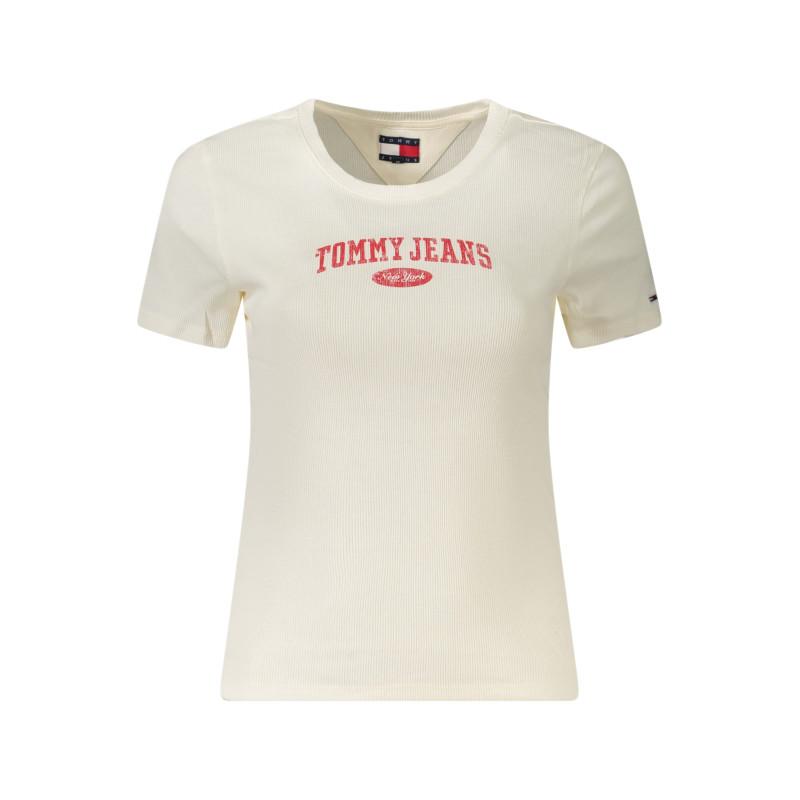 Tommy hilfiger marškinėliai DW0DW19435 Balta