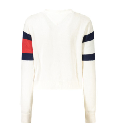 Tommy hilfiger megztinis DW0DW19335 Balta