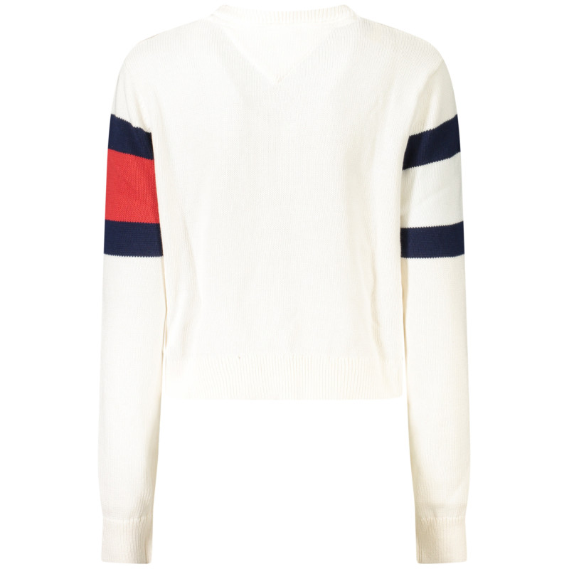 Tommy hilfiger megztinis DW0DW19335 Balta