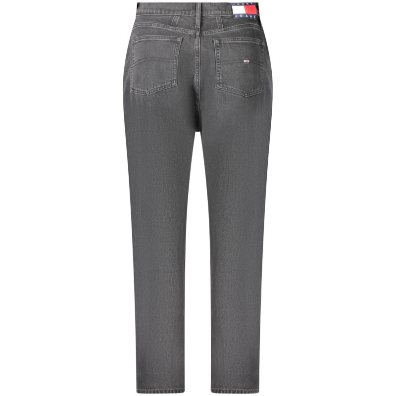 Tommy hilfiger džinsai DW0DW20369 Juoda