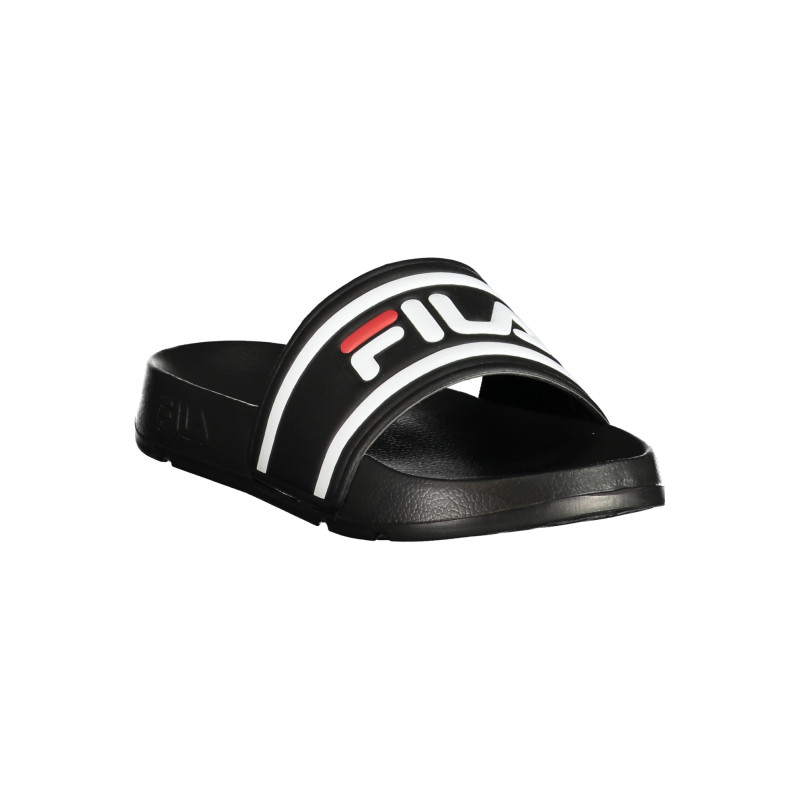Fila šlepetės 1010901 Juoda