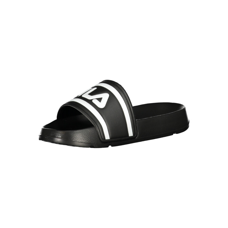 Fila šlepetės 1010901 Juoda