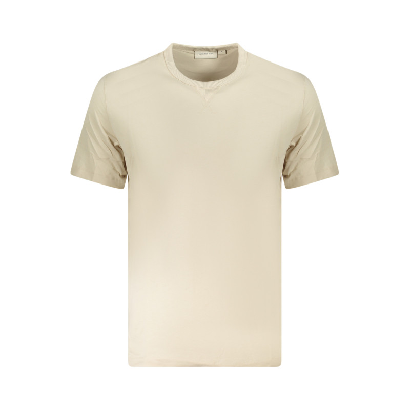 Calvin klein marškinėliai J30J323484 Beige
