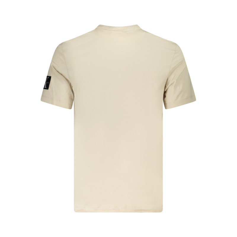 Calvin klein marškinėliai J30J323484 Beige