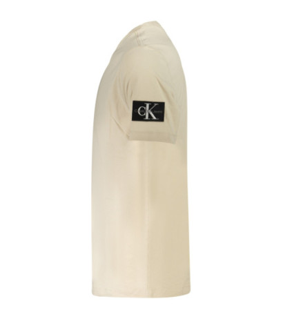 Calvin klein marškinėliai J30J323484 Beige