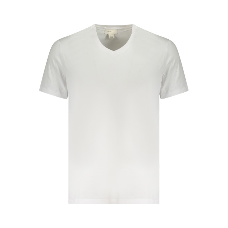 Calvin klein marškinėliai LV040HM298 Balta