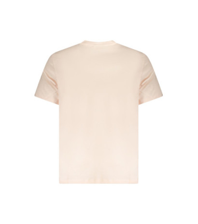 Calvin klein marškinėliai LV040HM265 Rožinė
