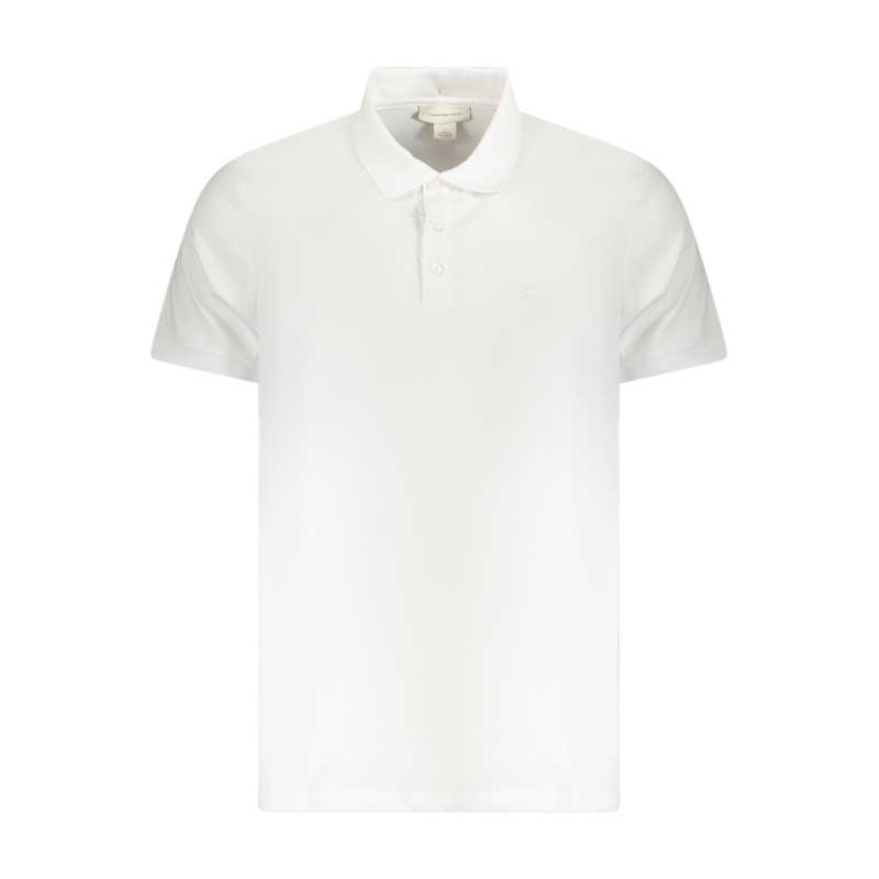 Calvin klein polo marškinėliai LV040HM281 Balta
