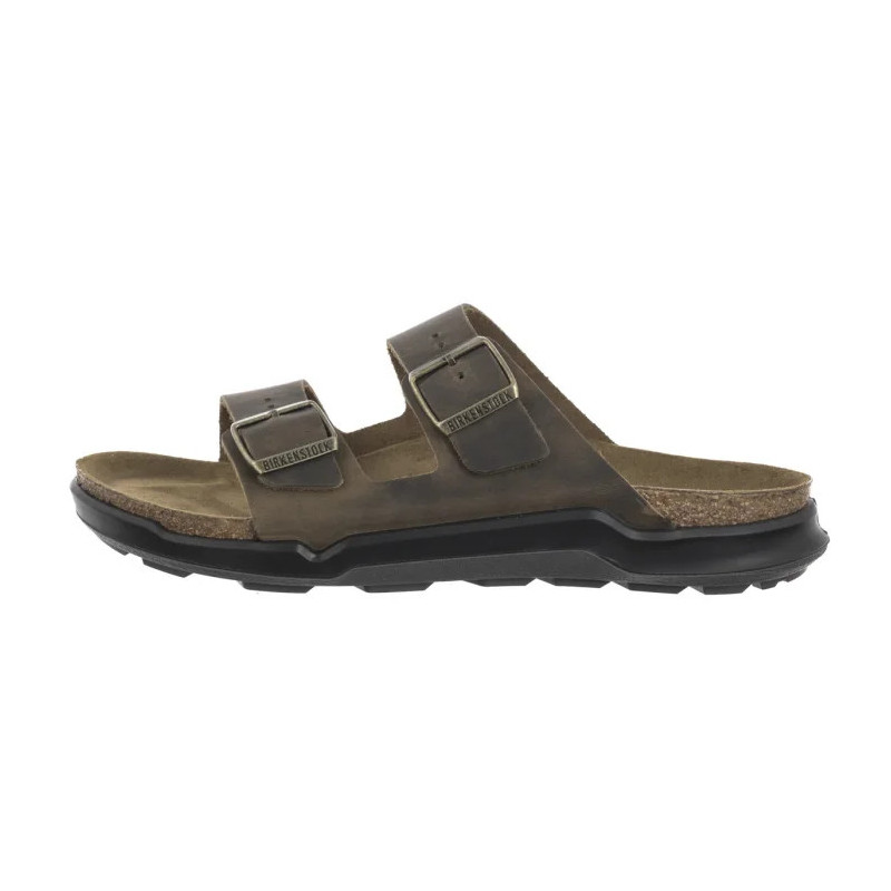 Birkenstock Arizona CT M Faded Khaki 1018463 (BK303-a) šlepetės