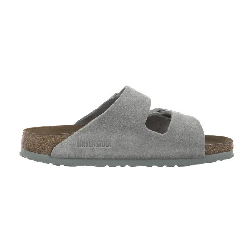 Birkenstock Arizona Bs Pure Sage 1029215 (BK199-d) Moteriški batai/šlepetės