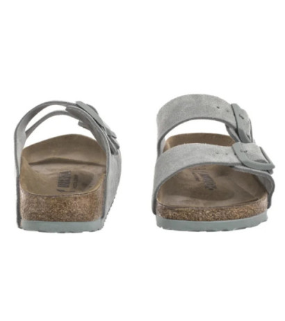Birkenstock Arizona Bs Pure Sage 1029215 (BK199-d) Moteriški batai/šlepetės