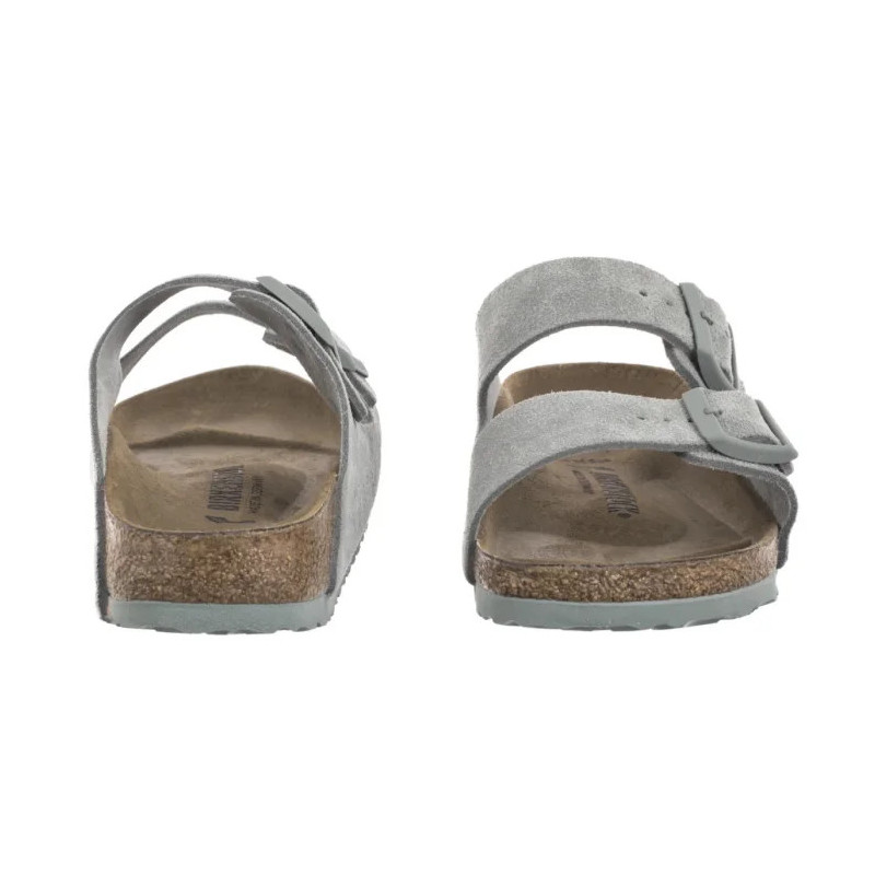 Birkenstock Arizona Bs Pure Sage 1029215 (BK199-d) Moteriški batai/šlepetės