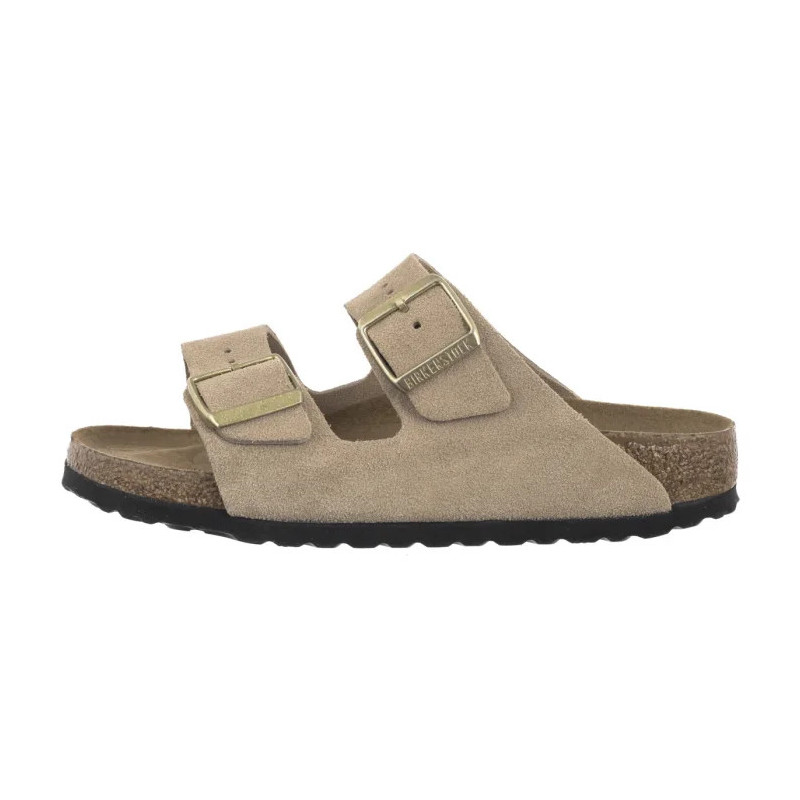 Birkenstock Arizona Bs Sandcastle 1029260 (BK199-e) Moteriški batai/šlepetės