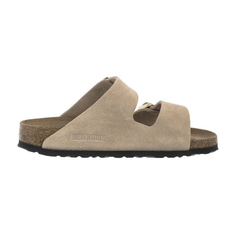 Birkenstock Arizona Bs Sandcastle 1029260 (BK199-e) Moteriški batai/šlepetės