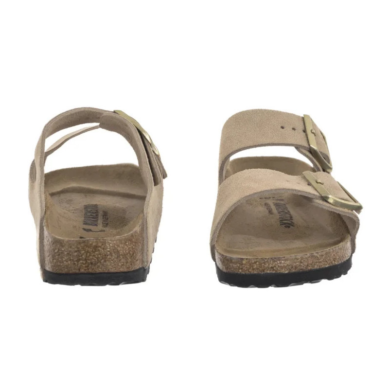 Birkenstock Arizona Bs Sandcastle 1029260 (BK199-e) Moteriški batai/šlepetės