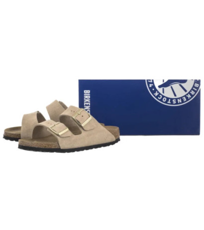 Birkenstock Arizona Bs Sandcastle 1029260 (BK199-e) Moteriški batai/šlepetės