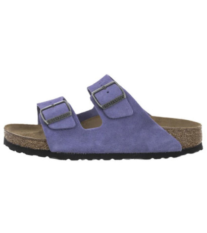 Birkenstock Arizona Bs Purple Dusk 1029218 (BK199-f) Moteriški batai/šlepetės