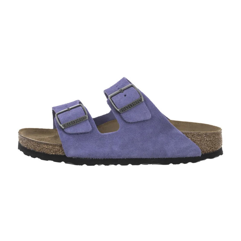 Birkenstock Arizona Bs Purple Dusk 1029218 (BK199-f) Moteriški batai/šlepetės
