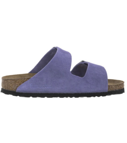 Birkenstock Arizona Bs Purple Dusk 1029218 (BK199-f) Moteriški batai/šlepetės
