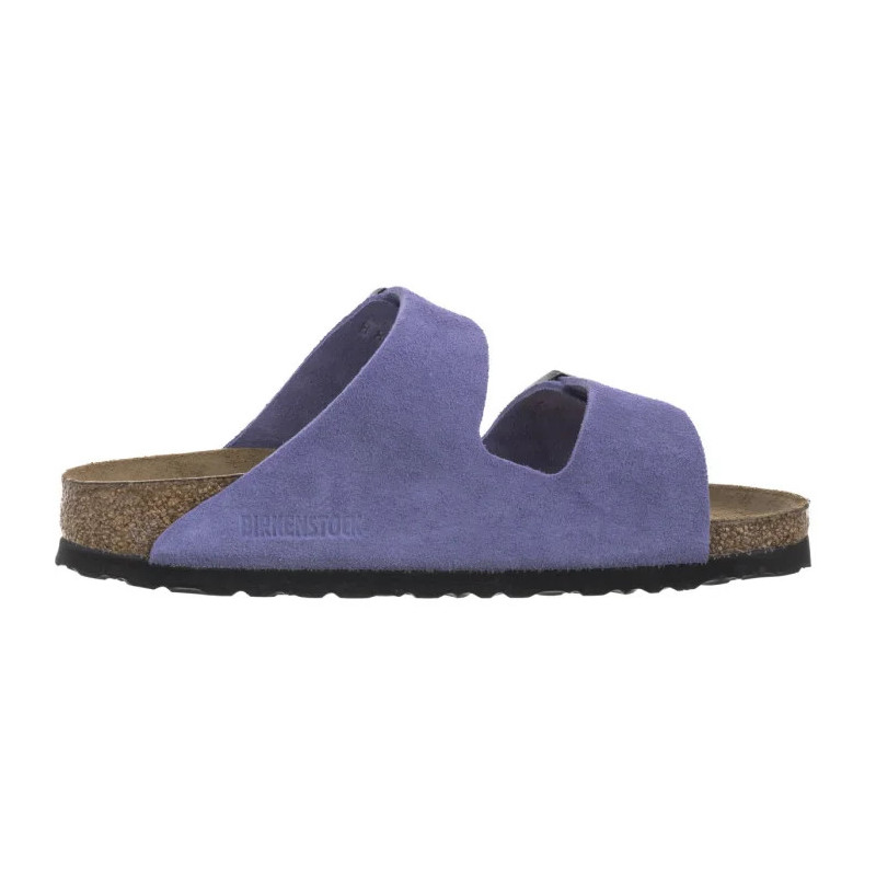 Birkenstock Arizona Bs Purple Dusk 1029218 (BK199-f) Moteriški batai/šlepetės