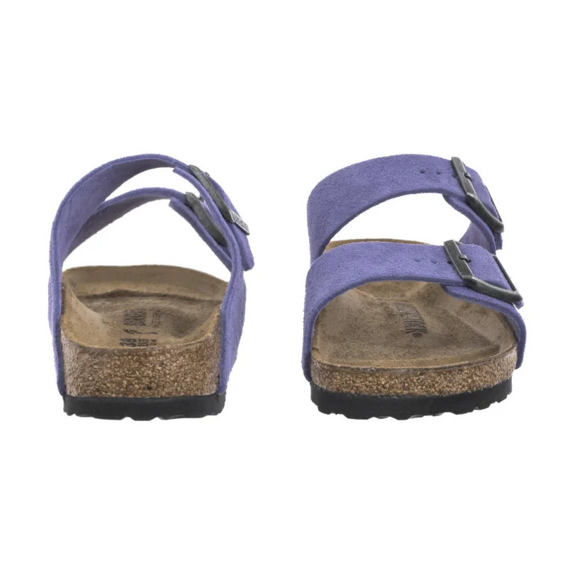 Birkenstock Arizona Bs Purple Dusk 1029218 (BK199-f) Moteriški batai/šlepetės