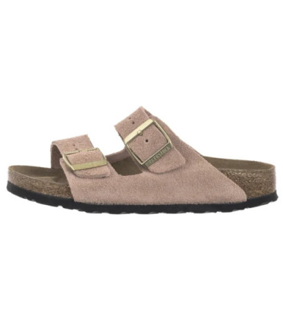 Birkenstock Arizona Bs Light Rose 1026170  (BK199-g) Moteriški batai/šlepetės