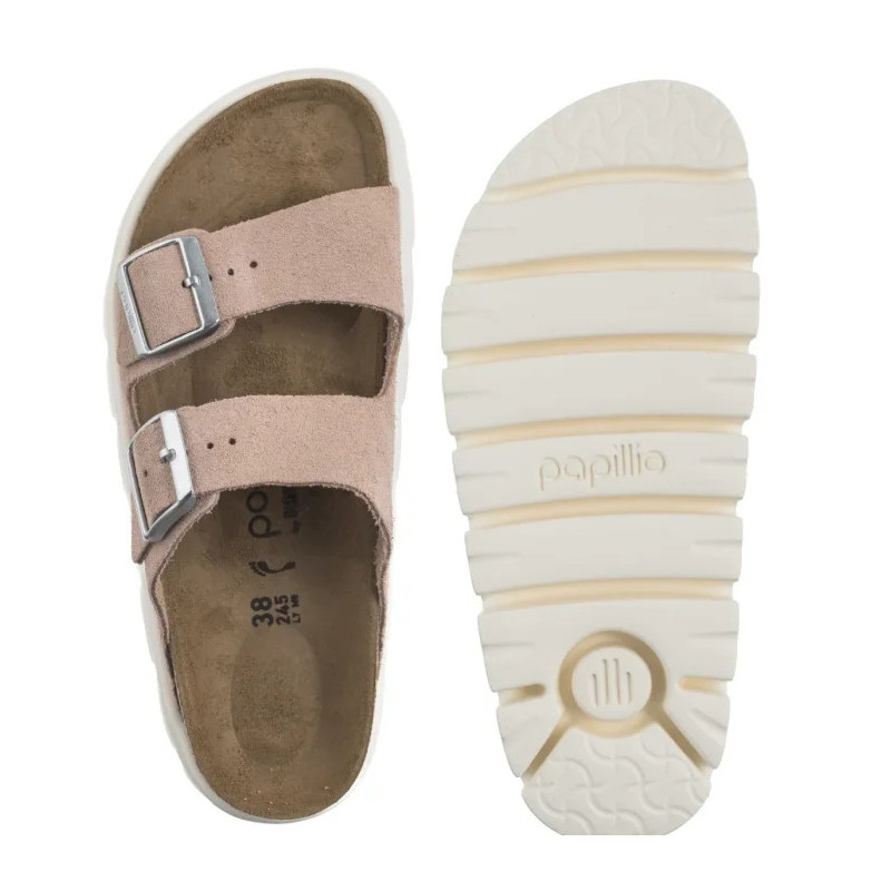 Papillio Arizona Pap Chunky Light Rose 1029117 (PP8-g) Moteriški batai/šlepetės