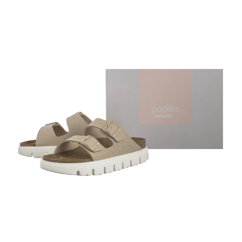 Papillio Arizona Pap Chunky Sandcastle 1029094 (PP15-c) Moteriški batai/šlepetės