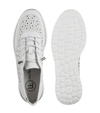 Filippo Białe DP6714/25 WH (FO153-a) batai