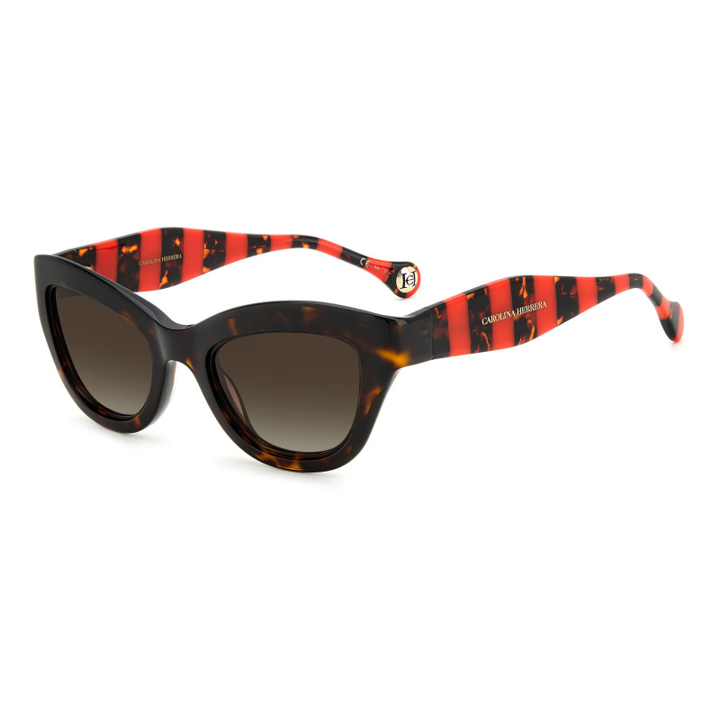 Carolina herrera akiniai nuo saulės HER0086SO63
