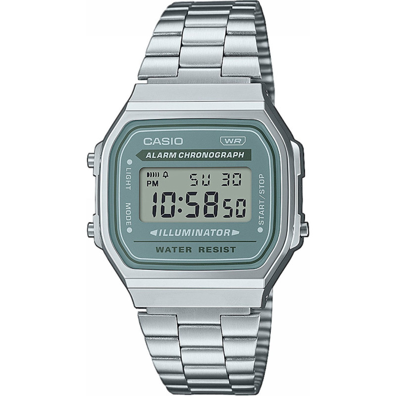 Casio A168WA-3AYES Casio A168WA-3AYES