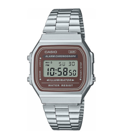 Casio A168WA-5AYES 