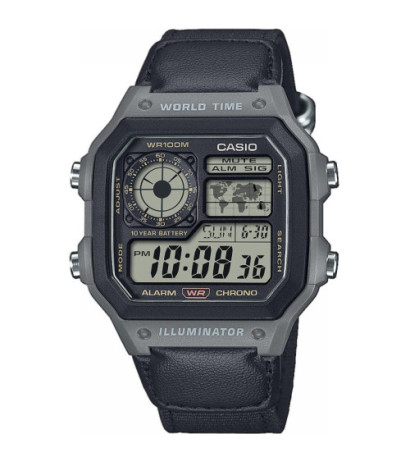 Casio AE-1200WHUB-8AVEF 