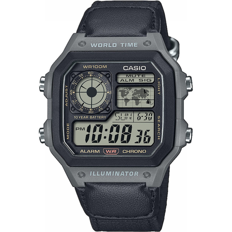 Casio AE-1200WHUB-8AVEF Casio AE-1200WHUB-8AVEF