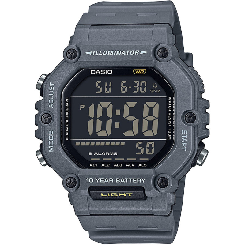 Casio AE-1600H-8BVEF Casio AE-1600H-8BVEF