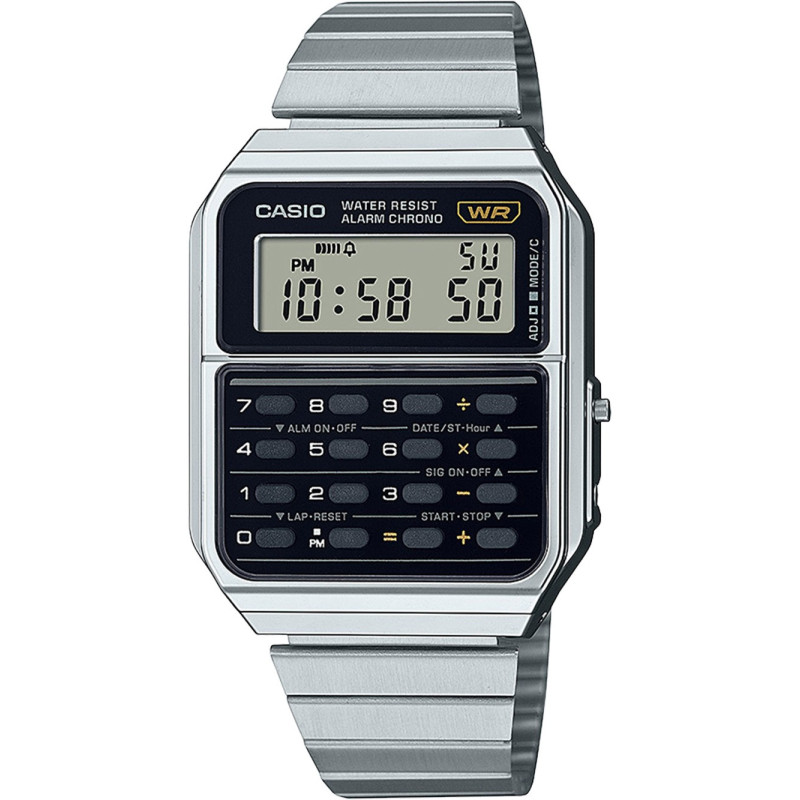 Casio CA-500WE-1AEF Casio CA-500WE-1AEF