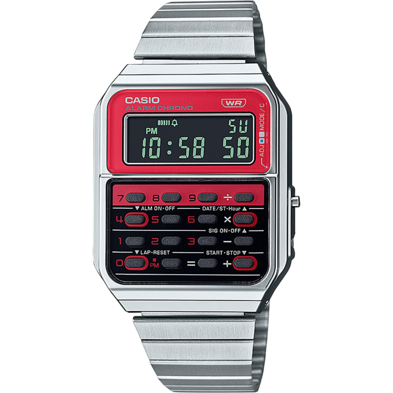 Casio CA-500WE-4BEF Casio CA-500WE-4BEF