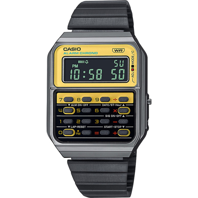 Casio CA-500WEGG-9BEF Casio CA-500WEGG-9BEF
