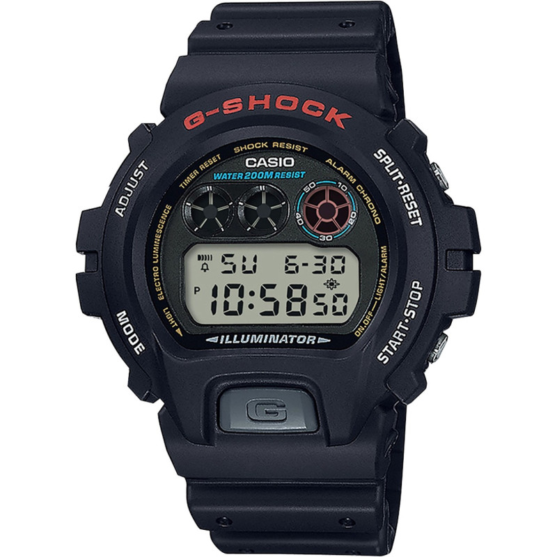 Casio DW-6900U-1ER Casio DW-6900U-1ER